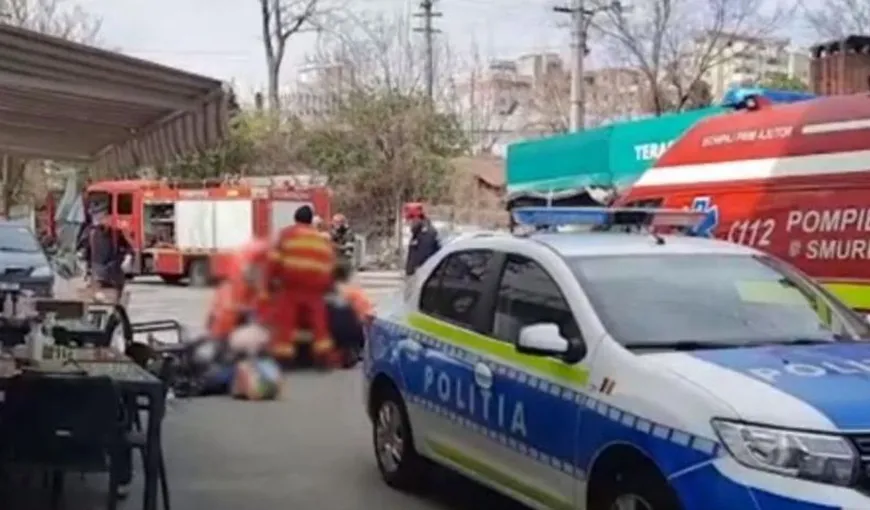 Dezvăluiri cutremurătoare făcute de un martor la intervenția polițiștilor din Pitești în urma căreia un bărbat a murit: „Au tăbărât pe el”