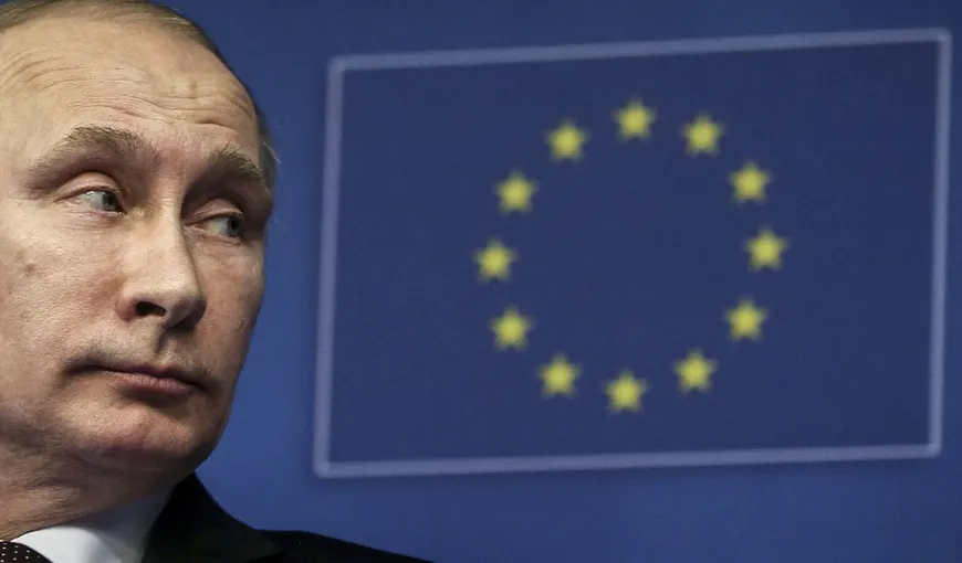 Preşedintele Parlamentului European, interzis în Rusia. Opt oficiali UE, pe „lista neagră”