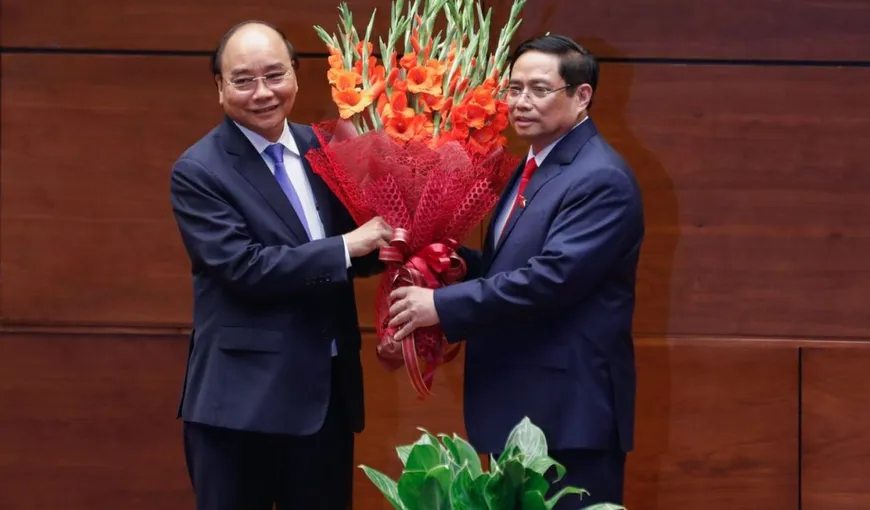 Noul prim-ministru Pham Minh Chinh și așteptările de a dezvolta relații diplomatice cu România