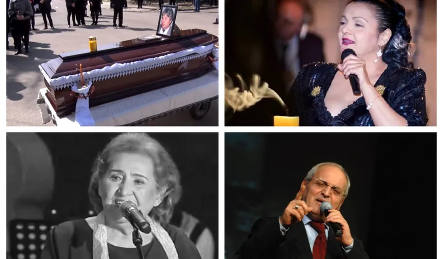 Politician mort de covid, funeralii cu zeci de oameni, în timp ce marii artişti sunt înmormântaţi cu restricţii