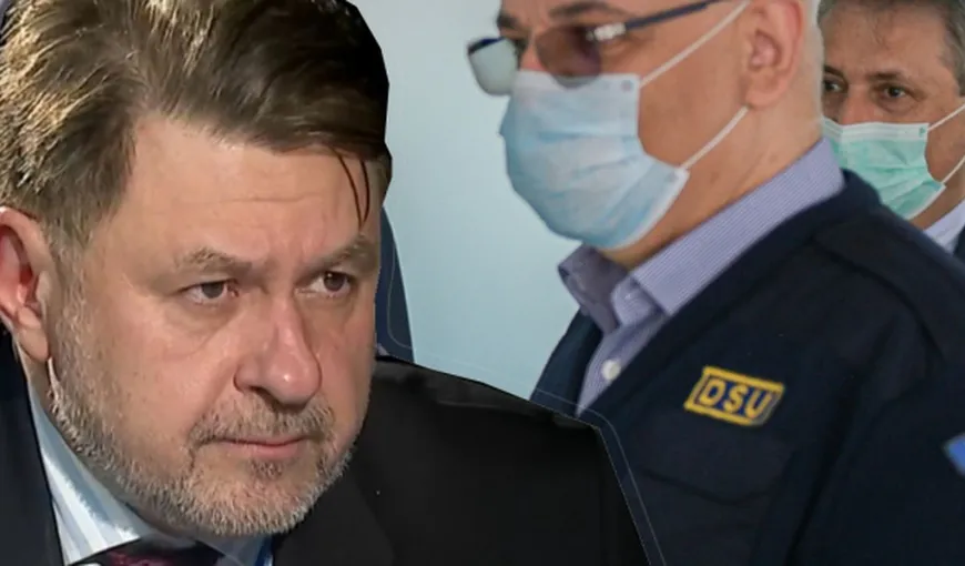 Alexandru Rafila: „Aceste TIR-uri nu sunt făcute să trateze săptămâni sau luni pacienții”