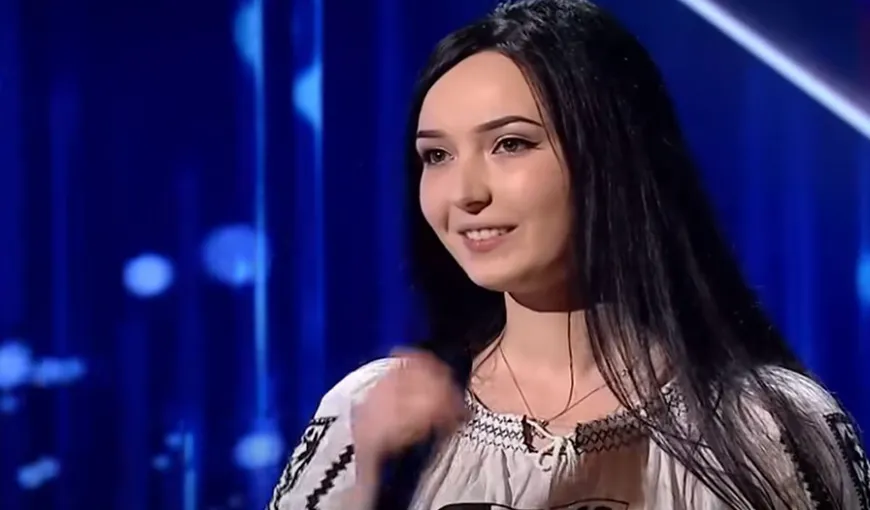 Andreea Boanță i-a uimit pe juraţii de la „Românii au talent”. Tânăra a învăţat să facă muzică din suferinţa românilor de peste graniţă: Italienii își schimbau privirea când le spuneam că sunt româncă!