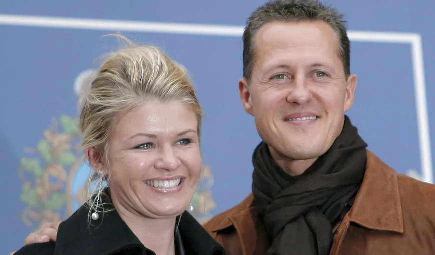 Corinna Schumacher, decizie radicală după ce a rămas fără bani. Cât costă tratamentul lui Michael Schumacher