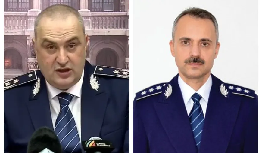 Şefii Poliţiei Române şi SIAS, vizaţi în ancheta dublei crime din Oneşti. Probele găsite de magistraţi