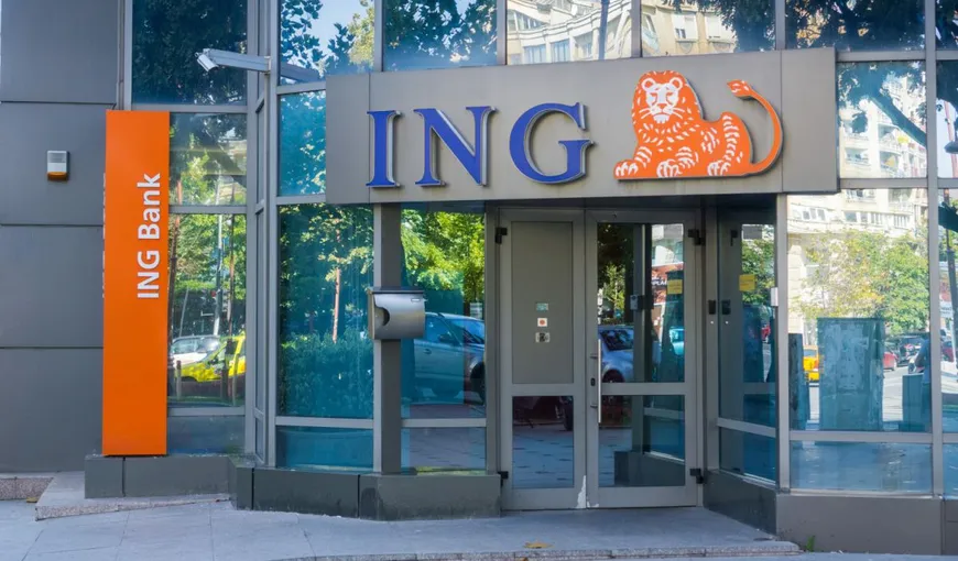 ING schimbă foaia. Banca a început să aplice dobânzi negative pentru depozitele mai mari de 100.000 de euro!