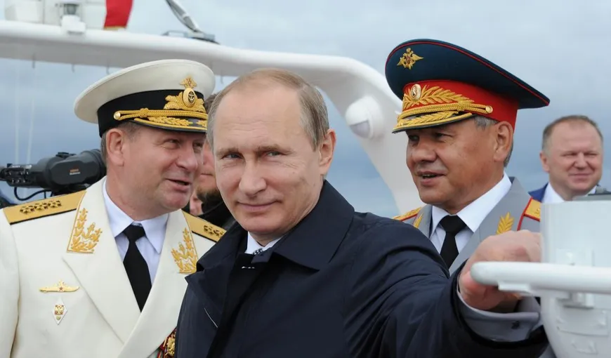 Ministrul rus al apărării: Nu acceptăm avertismente. Vom face tot ce e necesar pentru a asigura securitatea granițelor noastre