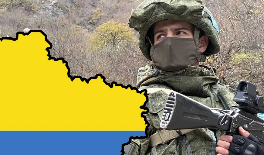 UE se teme de RĂZBOI după desfăşurarea a 150.000 de militari ruşi la frontiera cu Ucraina