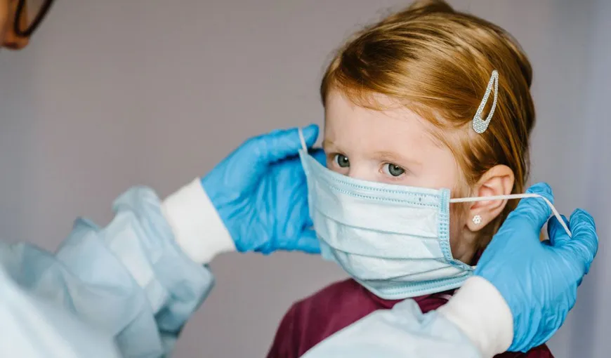 Consecinţele pandemiei asupra copiilor. Raport UNICEF Germania