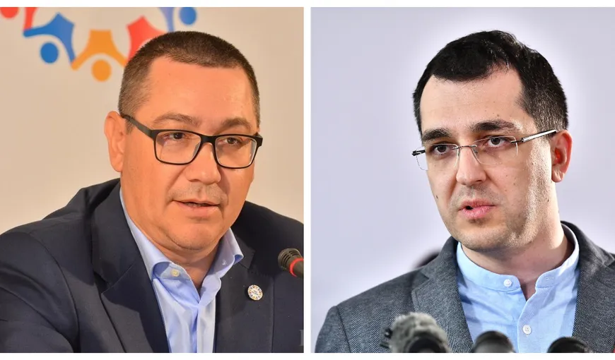 Victor Ponta s-a dezlănțuit: „L-aș băga la închisoare pe Vlad Voiculescu”