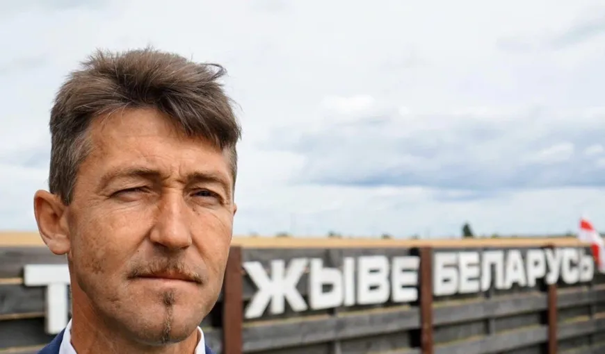 Activist din Belarus, mort în închisoare. Autorităţile au făcut publică o filmare bizară cu deţinutul în celulă
