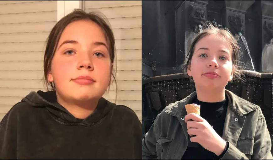 Adolescentă româncă de 15 ani dispărută în Franța. Mesajul cutremurător al prietenilor: „Doar o minune va face posibilă găsirea Mariei”