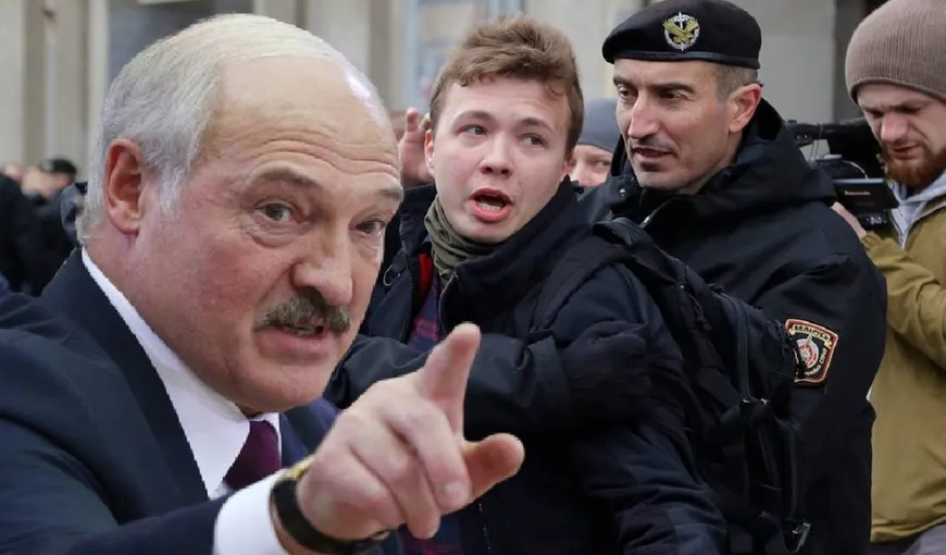 Preşedintele Lukaşenko respinge acuzaţia că ar fi deturnat aeronava în care se afla disidentul Roman Protasevici pentru a-l aresta