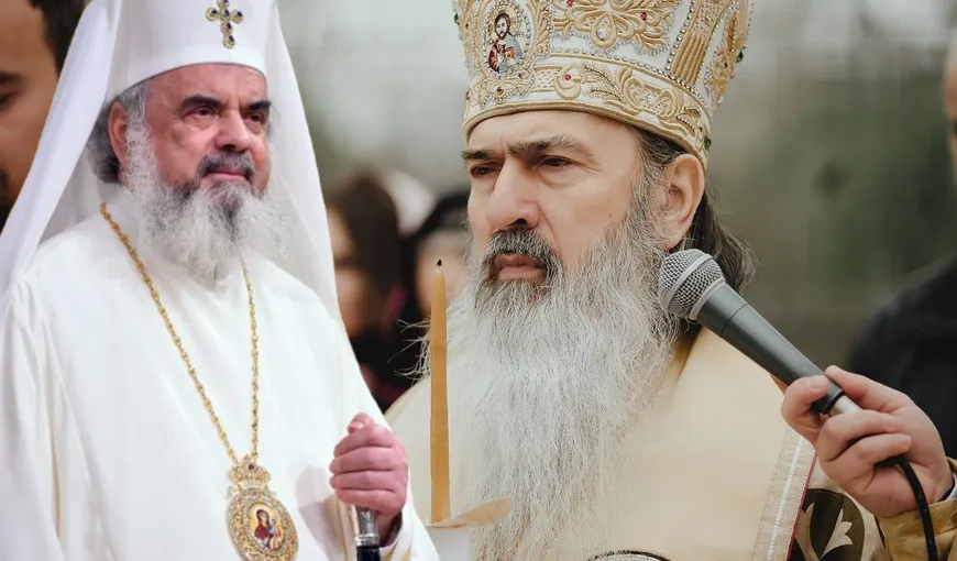 Patriarhul Daniel îl spulberă pe ÎPS Teodosie, după ce acesta a cerut avansarea în ierarhie: Răzvrătire, sfidează Patriarhia, atitudine provocatoare, permite doctorate plagiate – DOCUMENT