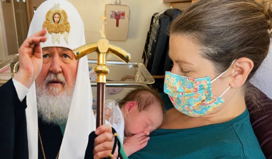 Patriarhul rus cere interzicerea avorturilor: „Dă naştere copilului şi dă-l Bisericii”