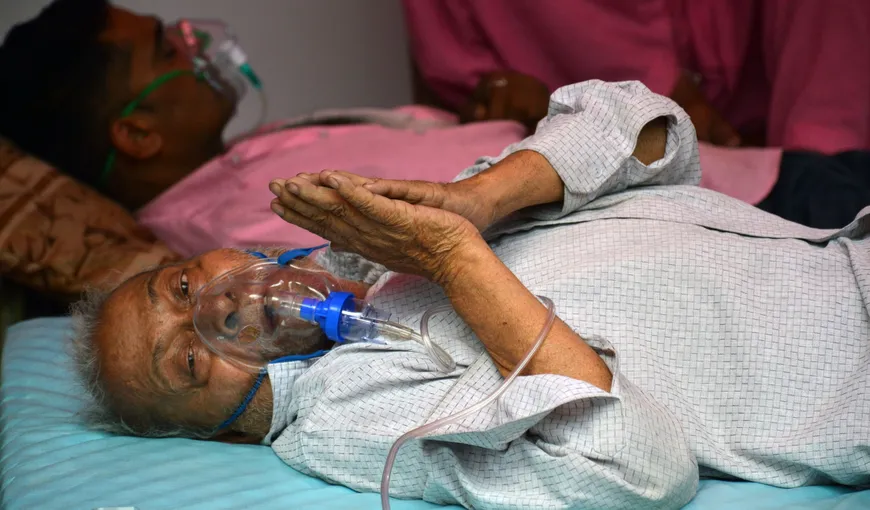 Un renumit medic infecţionist, vaccinat cu Pfizer, a fost răpus de tulpina indiană