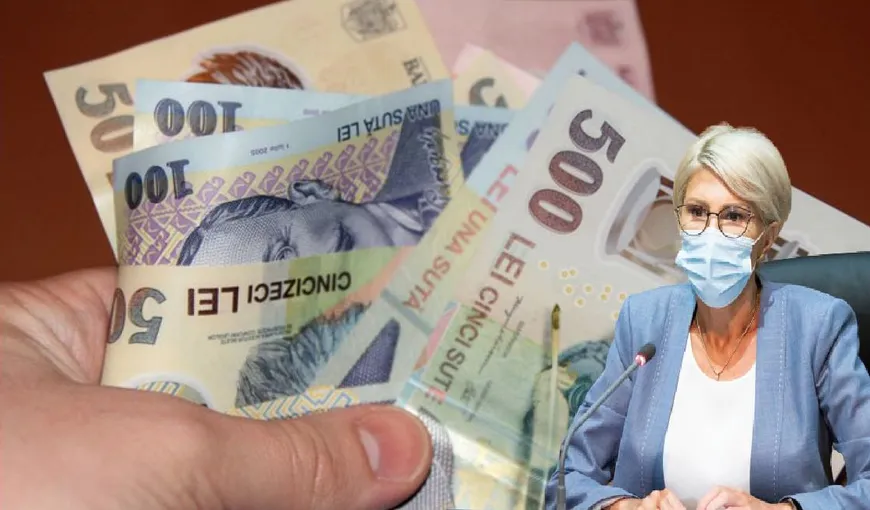 Salariul minim nu mai crește în 2021. Anunţ de ultimă oră al ministrului Raluca Turcan