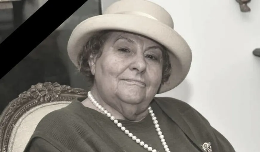 Adelina Popescu, fost ministru adjunct al agriculturii, a murit