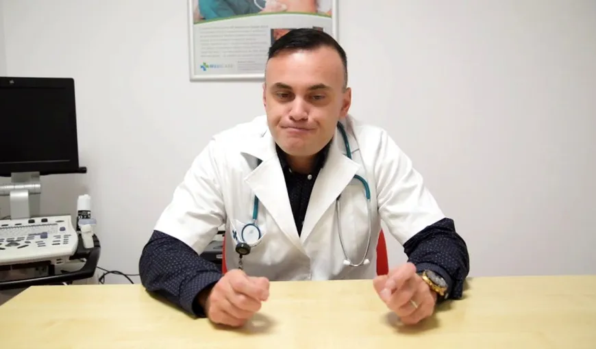 Medicul Adrian Marinescu, avertisment privind „Ciuperca Neagră” care poate fi fatală pacienţilor COVID: Se poate lua şi din spital, există peste tot