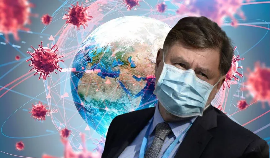 EXCLUSIV Alexandru Rafila anunţă al patrulea val al pandemiei: „E posibil să fie la începutul toamnei”