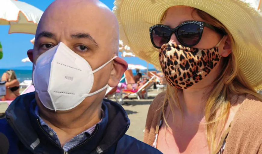 Raed Arafat, anunţ despre concediile românilor: „Cu siguranţă, masca nu va fi obligatorie la plajă”