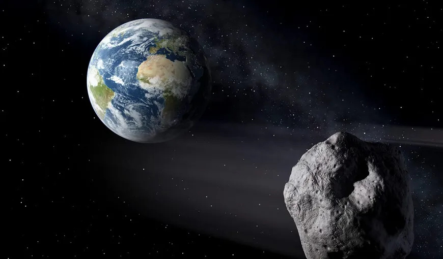 Un asteroid mai mare decât Turnul Eiffel va trece pe lângă Pământ. Anunţul NASA