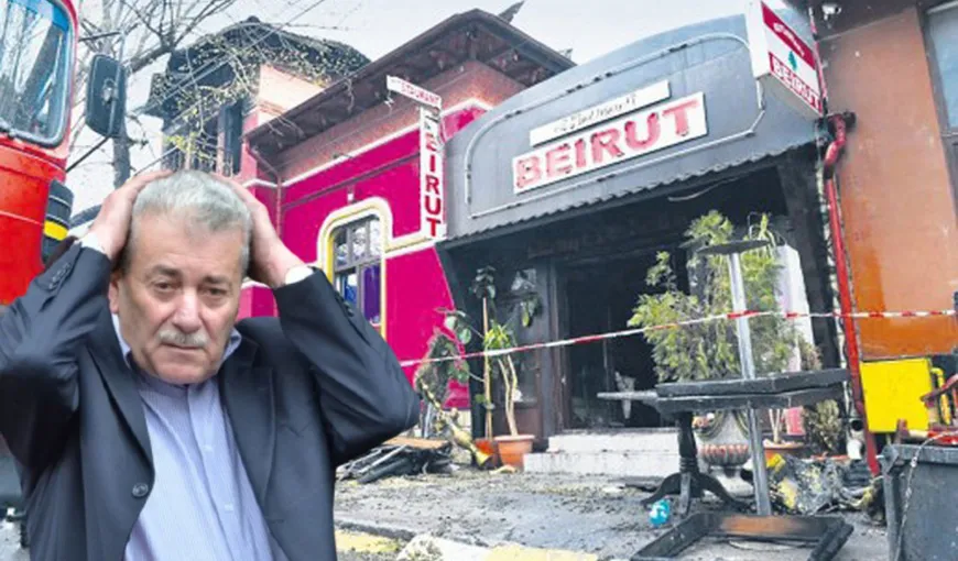 Patronul restaurantului Beirut a murit în închisoare. Trei tinere au fost arse de vii în incendiul din 2014