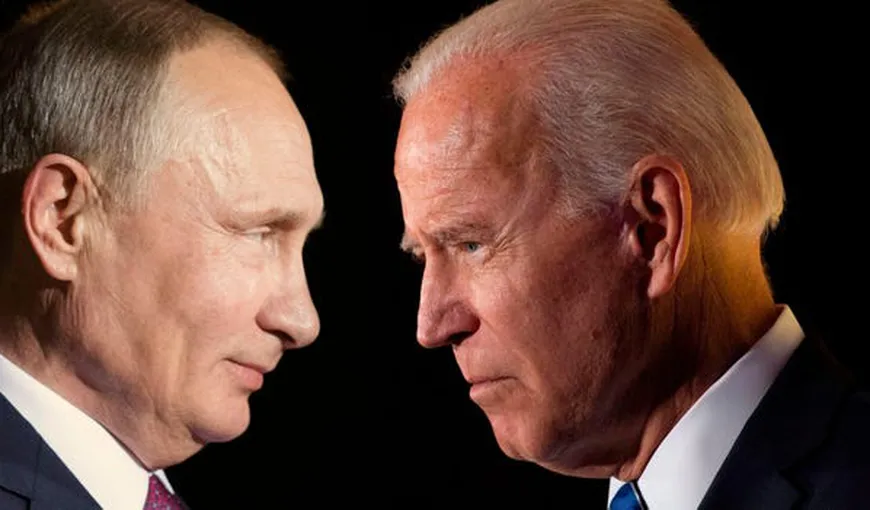 Prima întâlnire dintre Joe Biden şi Vladimir Putin va avea loc luna viitoare, în Europa. Ce ţară îi va găzdui pe cei doi lideri