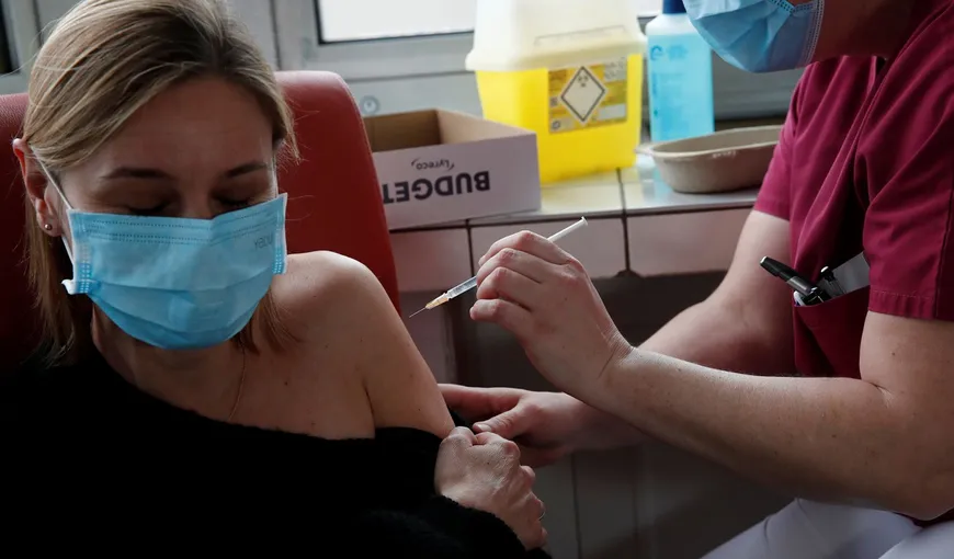 BILANȚ VACCINARE 11 mai. Peste 100.000 de persoane vaccinate anti-Covid în ultimele 24 de ore