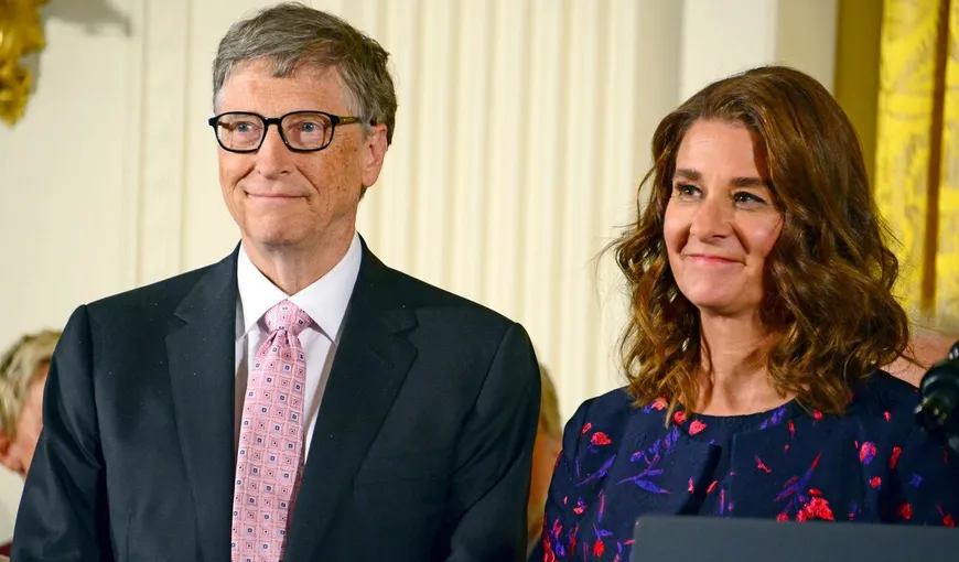 Câţi bani i-a dat Bill Gates soţiei sale după divorţ. Melinda a făcut anunţul despărţirii la începutul lunii