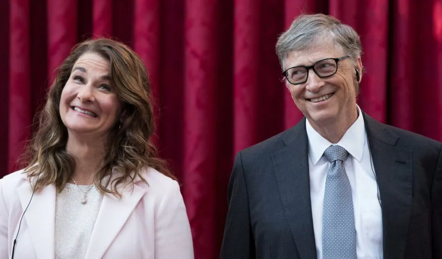 Bill Gates a dezvăluit motivul divorţului de Melinda: „A fost un mariaj lipsit de iubire”