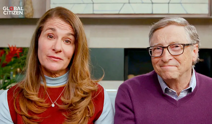 Bill Gates și Melinda Gates divorţează. Vor împărţi o avere uriaşă după o căsnicie de 27 de ani