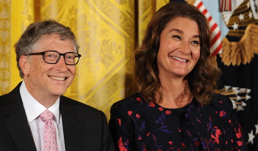 Unde a „fugit” Bill Gates, după divorţul de Melinda: „Este locul perfect, ca să scape de întrebări”