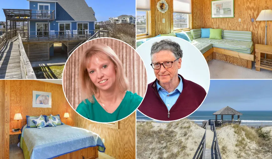 Bill Gates şi Melinda aveau o relaţie deschisă, dezvăluiri de culise. Miliardarul îşi putea petrece timpul alături de fosta iubită, la o cabană de pe plajă