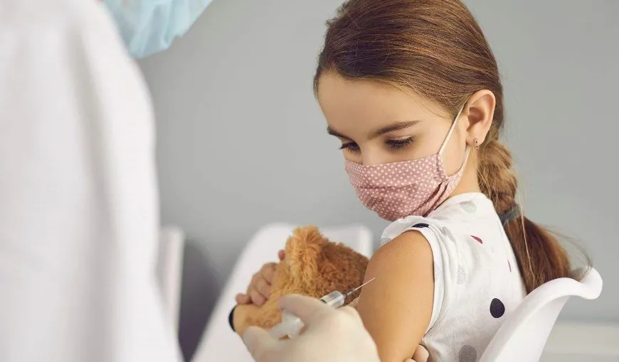 Prima ţară din lume care a aprobat vaccinul anti-Covid la copiii cu vârsta de peste 12 ani