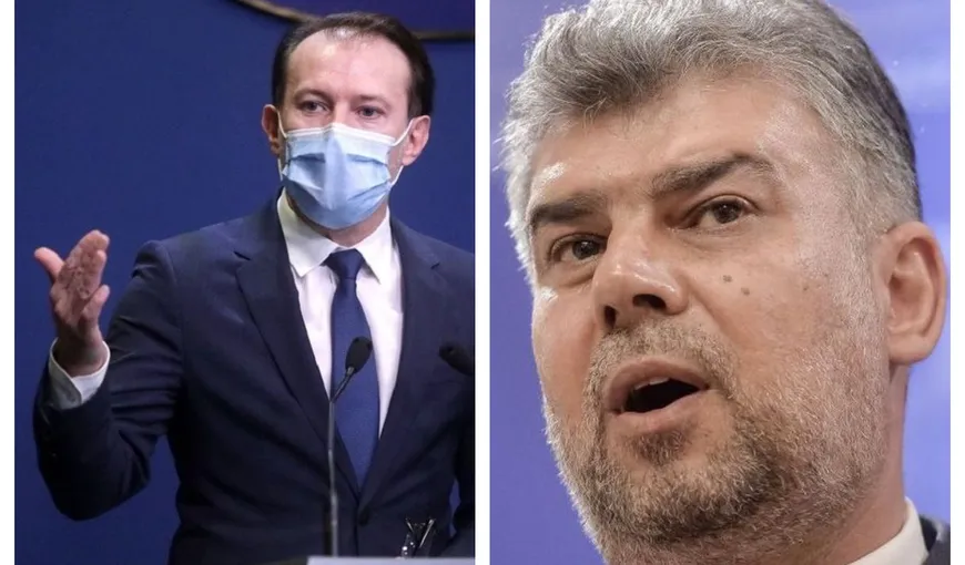 Florin Cîţu atacă PSD înainte de întâlnirea cu Marcel Ciolacu despre PNRR. „Astăzi distrug cu date fake news-ul apărut în ultimele zile”