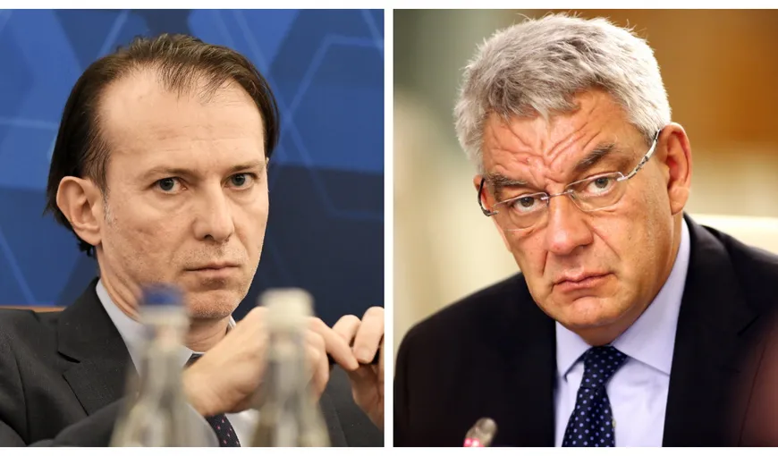 Mihai Tudose îl critică dur pe Florin Cîțu pe tema PNRR: „Efectele secundare ale vopselei de păr?!”