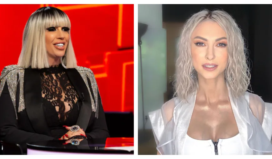 Raluca Bădulescu o face praf pe Andreea Bălan: „Este una dintre vedetele cel mai prost îmbrăcate”