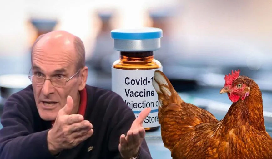 CTP despre eşecul vaccinării: „Ce dracu să facă Guvernul? Să le dea mici, bere, fasole cu ciolan? Să-i scarpine pe burtă?”