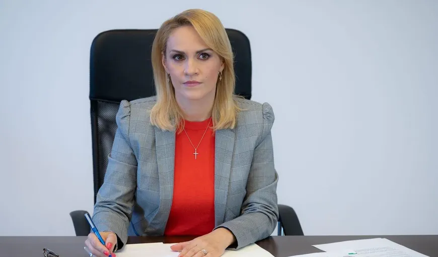 Gabriela Firea continuă atacurile PSD la adresa guvernului pe tema eşecului campaniei de vaccinare: „Minciuni pe bandă rulantă!” VIDEO