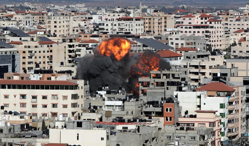 Israelul anunţă că a „neutralizat” sistemul de tuneluri al Hamas în Fâşia Gaza şi decretează încetarea focului