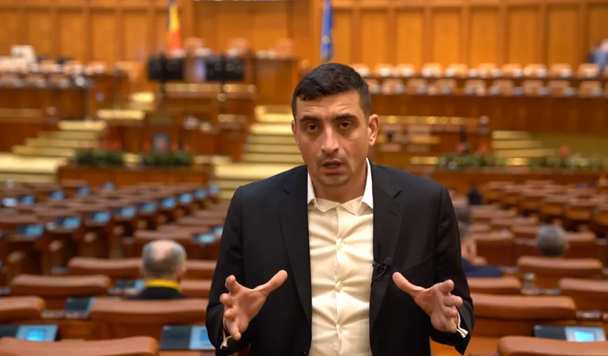 George Simion, despre PNRR: „Nu vom vota ca România să își piardă SUVERANITATEA!”. Claudiu Târziu: „Este ajutor de înmormântare”
