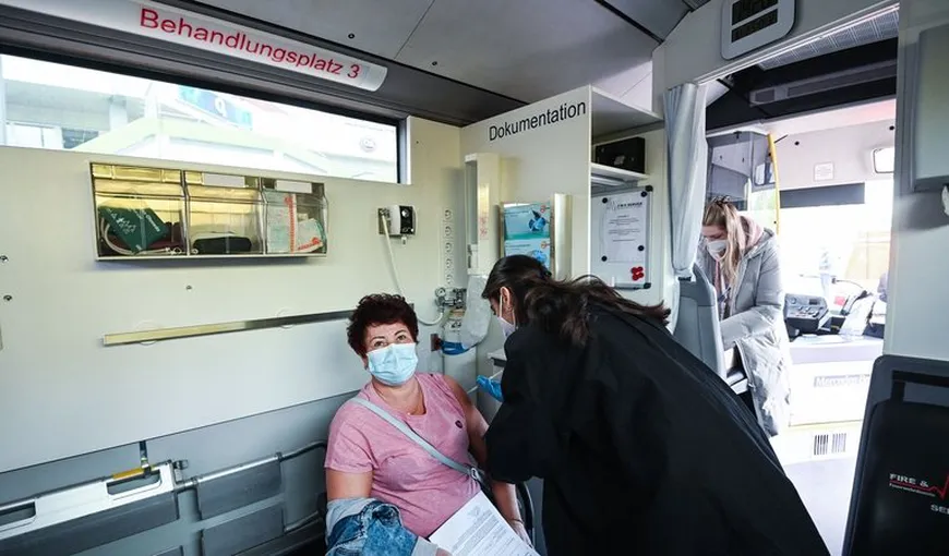 Germania ridică restricţiile pentru persoanele vaccinate. Cei imunizaţi se vor putea plimba nestingheriţi toată noaptea