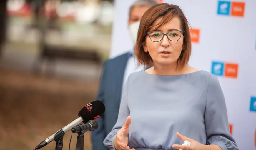 Ioana Mihăilă, în scandalul morţilor COVID care au dispărut din raportările oficiale: Este o eroare care a apărut în aproximativ 1.000 de cazuri