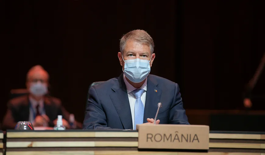 Klaus Iohannis, mesaj de Ziua Europei: „Testul pe care Uniunea Europeană îl trece în contextul pandemiei este unul fără precedent”