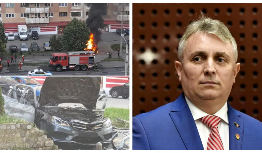Ministrul de Interne, detalii şoc despre asasinatul din Arad: „Nu s-a întâmplat aşa ceva în 30 de ani”