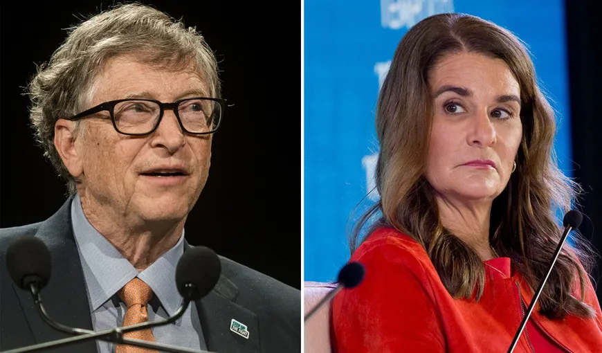 Ce a scris Melinda Gates, în actele de divorţ. Căsătoria sa cu Bill Gates e „ruptă iremediabil”