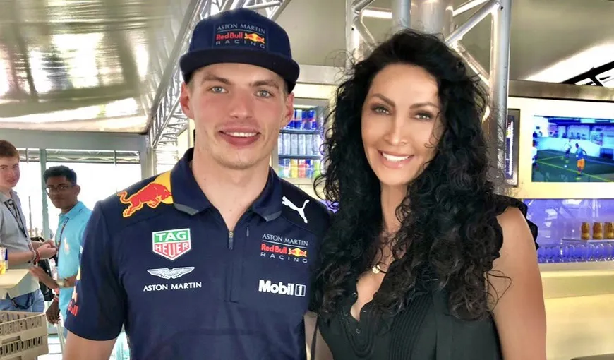 Mihaela Rădulescu, mesaj pentru Max Verstappen, după ce a câştigat cursa de Formula 1 de la Monaco: „Am promis”