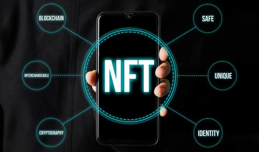 ANAF impozitează persoanele care câștigă bani din NFT