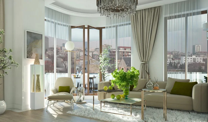 Cauți apartamente de lux în zone premium din București? Vezi proiectele rezidențiale dezvoltate de Hagag Europe