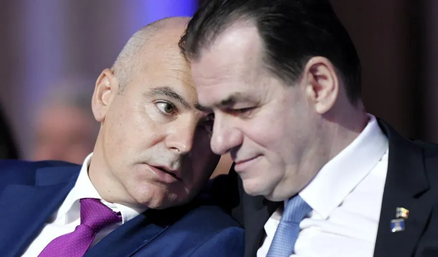 Rareş Bogdan îl ameninţă pe Ludovic Orban: „Va avea un contracandidat foarte puternic!”. Război în PNL